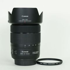 Canon/キャノン EW-73D EFS18-135mm レンズズーム フード - メルカリ