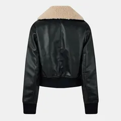 ビバ レディース アウター ジャケット・ブルゾン Biba 4 Pock Jkt Ld54 Black ブラック