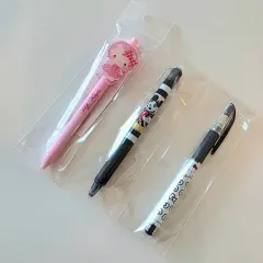 クラシック レア 含む HELLO KITTY シーグリ ミッキーマウス フリクション hello kitty 50周年 ボールペン
