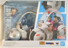 2026年最新】s.h.figuarts ブルマのバイク ホイポイカプセル no.9の