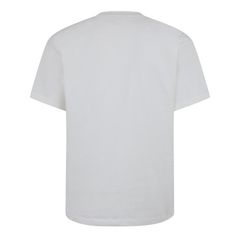 リプレゼント メンズ トップス Tシャツ Represent Mens Rep Initial OS Oversized TShirt Flat White ホワイト