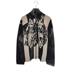 K-Oliba-Jkt DIESEL ジップアップニット 25aw - メルカリ