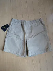 ポロラルフローレン フラップスター クラシックフィット S カーキ タン