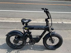 ARCHON 電動アシスト自転車 本体 - メルカリ