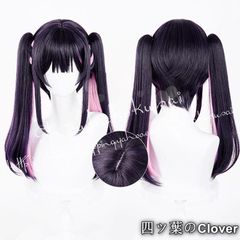 超かぐや姫！駒沢 乃依 コスプレウィッグ wig かつら アニメ