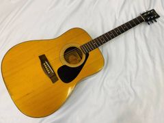 YAMAHA FG-201B アコースティックギター ケース付 オレンジラベル