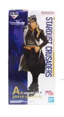 BANDAI SPIRITS 一番くじ ジョジョの奇妙な冒険 STARDUST CRUSADERS A賞 空条承太郎 MASTERLISE