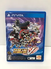 PSV スーパーロボット大戦V　初回特典プロモカード未開封品あり