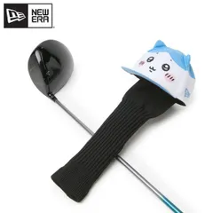 NEW ERA(ニューエラ) ヘッドカバー ドライバー用 ちいかわ ハチワレ 14864492 ホワイト/ラディアントブルー