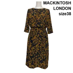 ◇ マッキントッシュロンドン MACKINTOSH LONDON バイブリーフラワー