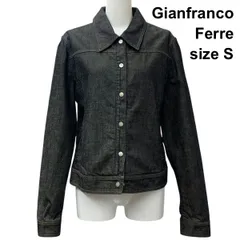 2026年最新】Gianfranco Ferre レディース Gジャン・デニムジャケット