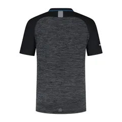 ケースイス メンズ トップス Tシャツ 半袖 K Swiss Hypercourt ShortSleeve Performance TShirt Jet Black ブラック