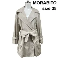 2026年最新】MORABITO レディース トレンチコート・スプリングコートの