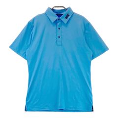 t*7様 BEAMS GOLFビームスゴルフ×メルセデス半袖シャツ Lタグ付き未
