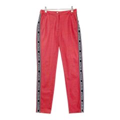 T ALEXANDER WANG アレキサンダーワン サイドロゴ ジャージパンツ
