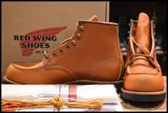 レッドウィング スティーブマックイーンコラボブーツ US10 28cm 新品未使用 レッドウィング RED WING 278 STEVE McQUEEN コラボ - メルカリ
