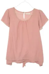 姫ギャル 森ガール ヴィンテージ フリル リボン ブラウス