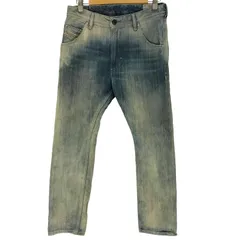 ディーゼル DIESEL スキニー デニムパンツ メンズ UK：28-29 