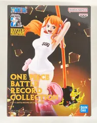 BANDAI SPIRITS BATTLE RECORD COLLECTION NAMI