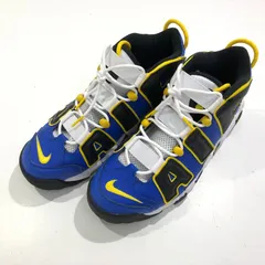[七重浜80-10-080323nh] NIKE AIRMORE UPTEMPO ナイキ エアモアアップテンポ 27.5cm DC1399-400[中古] [メンズ]
