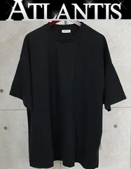 FEAR OF GOD 銀座店 フィア オブ ゴッド 新品 SALE 24FW SHORT SLEEVE TEE 半袖 メンズ size:L 黒 99412