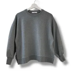 JOURNAL STANDARD relume ジャーナルスタンダードレリューム CTダンボールプルオーバー シンプル カジュアル スリット グレー 春 レディース サイズFREE ゴーゴー古着マルイ草加店3687