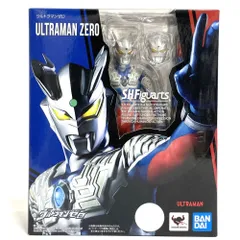 【中古】開封)S.H.Figuarts ウルトラマンゼロ[79]