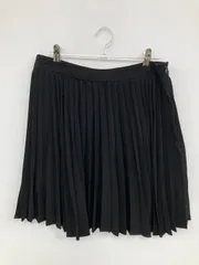 ZARA BASIC ザラベーシック スカート M ブラック