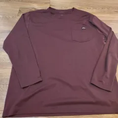 ディッキーズ メンズ 長袖 Tシャツ サイズ US XL