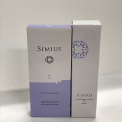 新品未開封SIMIUS ホワイトニングリフトケアジェル一つ保湿ジェル