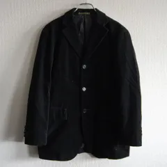 ✨️美品 ポールスミス ブラック コーデュロイテーラードジャケット M Paul Smith｜コーデュロイ ダブルブレスト ジャケット | Rakuten