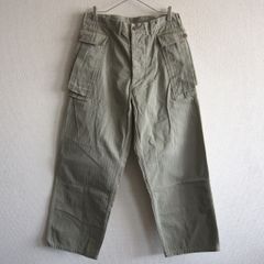 ウエアハウスusn ヘリンボーンワークパンツ サイズ32 - メルカリ