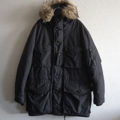 00s nike acg n-3b type jacket black - メルカリ