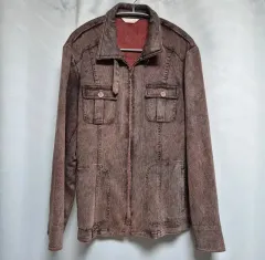 ヴィンテージ シャツ ジャケット
