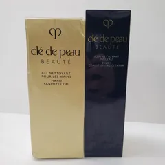 L2389 クレ・ド・ポー ボーテ ジェルネトワイアンプールレマン 300ml・ソワンネトワイヤンパンソー 150ml 計2点セット