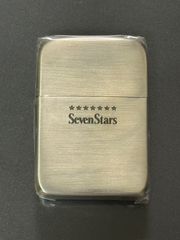zippo セブンスター 会津漆塗 1937レプリカ 限定品 1996年製