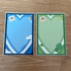 NCT DREAM ジェノ トレカ ステッカー まとめ (2個) トレカホルダー ジェノ ぬいぐるみ