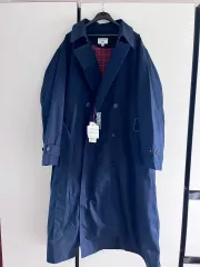 ユニクロ メンズ トレンチコート