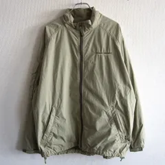 【美品/90s】POLO SPORT 【ナイロン ジャケット】L カーキ ポロ スポーツ  s2603101