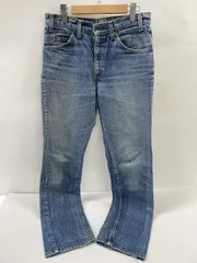 Levi's　80’s　509　デニムパンツ　オレンジタブ　ヴィンテージ【M128-20260324-03KS】