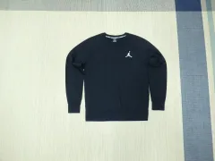 (L/100) ナイキ ジャンプマン ブラッシュド クルー 688997-010