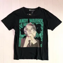 ヒステリック グラマー アンディ ウォーホル Tシャツ
