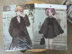 ゾゾタウン1 つかさ+鳳 えむ クリアファイル