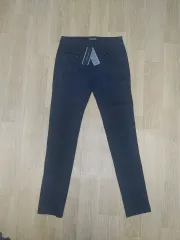 トミーヒルフィガー 롯데백화점正規品 新品 ストレッチ カジュアル セミ ズボン