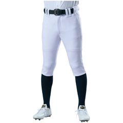 ゼット ZETT ユニフォームショートフィットパンツ  野球特価 ソフト ユニフォームパンツ 公式試合対応  26SS(BU822CP-1100)、1100(ホワイト)