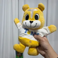 クラシック漫画トイぬいぐるみキャラクターグッズヴィンテージ新潟テレビクマ