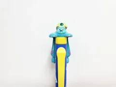 ディズニー ピクサー モンスターズ・インク ソルリ(SULLI) マイク マスコット ボールペン