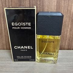 M0518J1 シャネル メンズフレグランス エゴイスト 100ml - メルカリ