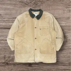 80s L.L.Bean ハンティングジャケット (made in USA)