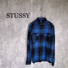 希少 STUSSY ステューシー デニムジャケットジップ SSリンク